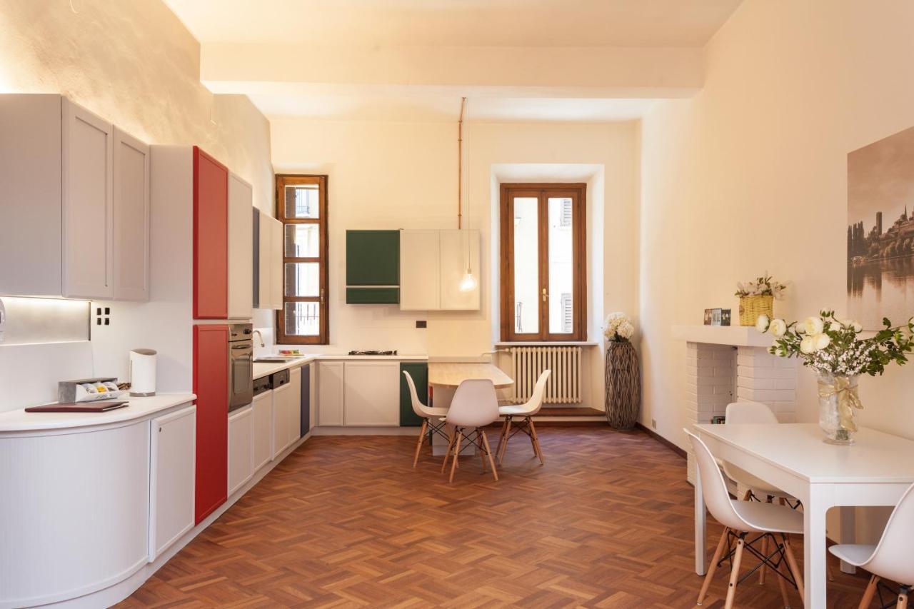 Casa Iolanda Apartman Mantova Kültér fotó