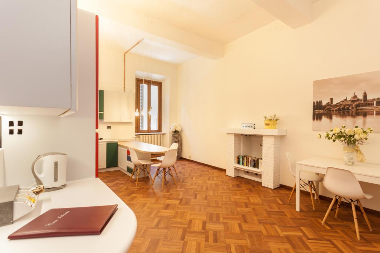 Casa Iolanda Apartman Mantova Kültér fotó