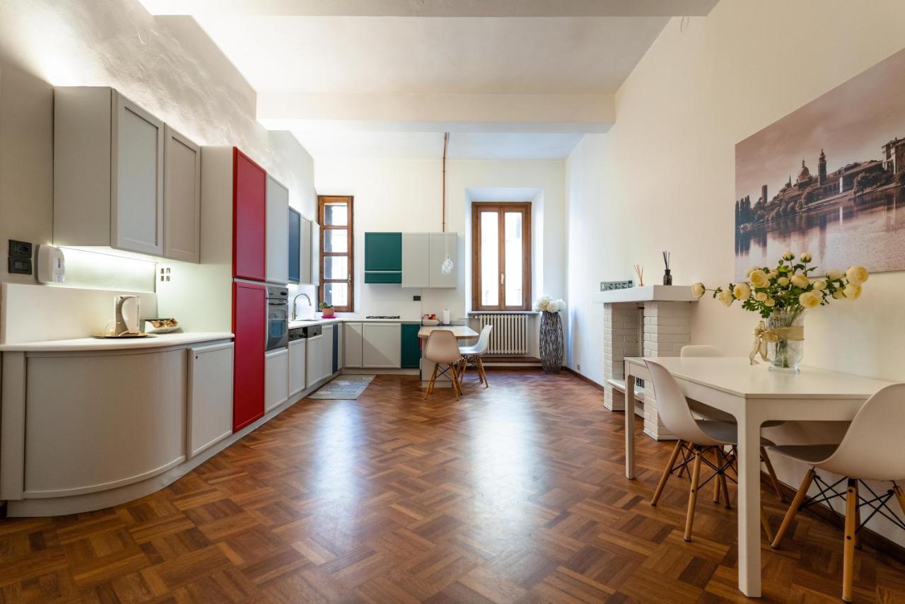 Casa Iolanda Apartman Mantova Kültér fotó
